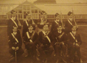 St Peter's and Thanet Company Church Lads Brigade
