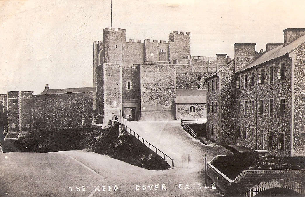 Dover Castle - The Keep